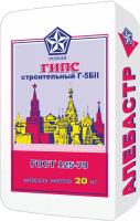 Алебастр Русеан Г-5 Б 20 кг