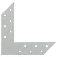 Угловой соединитель 2 мм, US 145 x 145 x 35 мм Сибртех