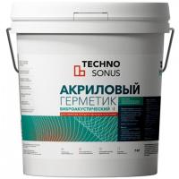 Герметик акриловый Techno Sonus (Техно Сонус) Сонетик виброакустический 5 л