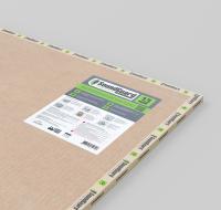 Панель звукоизоляционная SoundGuard (Саундгард) ЭкоЗвукоИзол 1200х800х13 мм 1 шт. (0,96 м2)