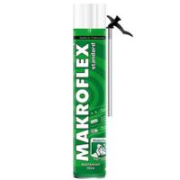 Пена монтажная Makroflex ShakeTec стандартная летняя (выход 45 л) 750 мл