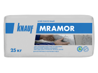 Клей для плитки/ керамогранита/ мозаики/ камня Knauf Мрамор белый класс C2 25 кг