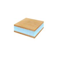Панель Руспанель РПГ (Ruspanel RPG) Sandwich (Сэндвич) 2400х600х32 мм фанера+XPS+фанера
