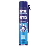 Пена монтажная Tytan Euro-Line STD 02 (выход 42 л) 750 мл
