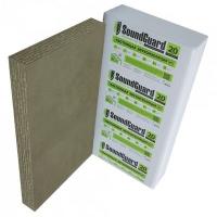 Плита звукопоглощающая SoundGuard (Саундгард) ЭкоАкустик 80 1250х600х20 10 шт. (7,5 м2)