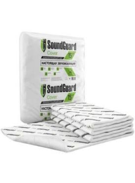 Звукоизоляционный мат SoundGuard