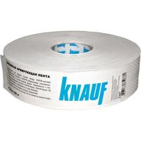 Лента армирующая Knauf (Кнауф) бумажная 52х150000 мм