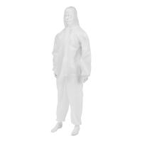 Комбинезон защитный СТАНДАРТ, 40 г/м2,  для малярных и строительных работ, 176 - 182 см Сибртех