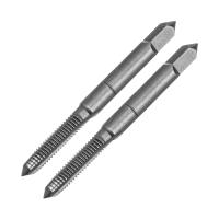 Метчик ручной М4 х 0.7 мм, комплект из 2 шт Сибртех