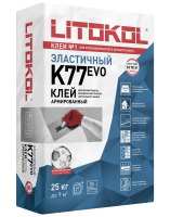 Клей плиточный Litokol SuperFlex K77 25 кг