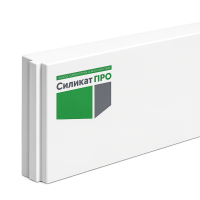 Плита пазогребневая ПЗСК полнотелая ПГП 498х249х70 мм