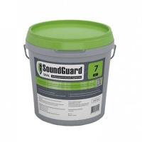 Герметик звукоизоляционный SoundGuard (Саундгард) Seal 7 кг