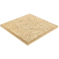 Панель акустическая SoundGuard (Саундгард) Fibroplan 600х600х14 мм без кромки 1 шт. (0,36 м2)