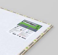 Панель звукоизоляционная SoundGuard (Саундгард) Premium 1200х800х18 мм 1 шт. (0,96 м2)