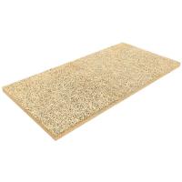 Панель акустическая SoundGuard (Саундгард) Fibroplan 1200х600х14 мм без кромки 1 шт. (0,72 м2)