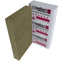 SoundGuard Basalt 1000x600x50 мм (2,4м²) шумоизоляционная плита