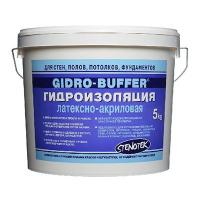 Гидроизоляция Stenotek Gidro-Buffer 5 кг