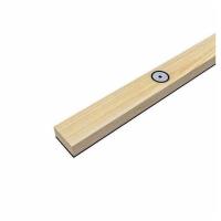 Рейка деревянная SoundGuard (Саундгард) ВиброЛайнер 1525х47х24 мм