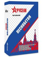 Пескобетон Русеан М-300 40 кг