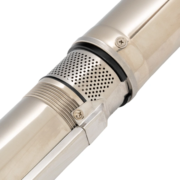 Скважинный насос DW-3-65C, центробежный, диаметр 3", 800 Вт, напор 65 м, 2800 л/ч MTX