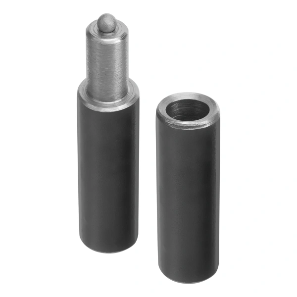 Петля гаражная с шаром, D 25 x 160 мм, 4 шт, Сибртех