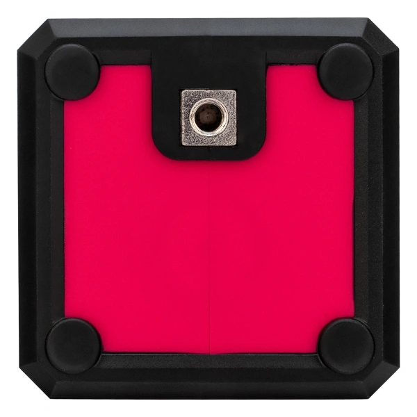 Лазерный уровень XQB RED Basic SET, 10 м, красный луч, батарейки, резьба 1/4" MTX