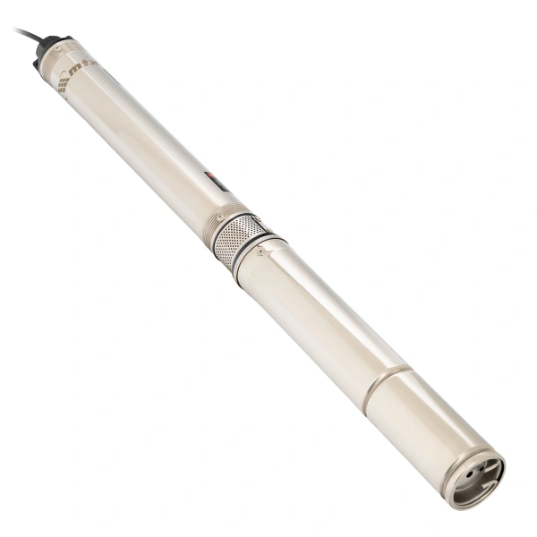 Скважинный насос DW-3-65C, центробежный, диаметр 3", 800 Вт, напор 65 м, 2800 л/ч MTX