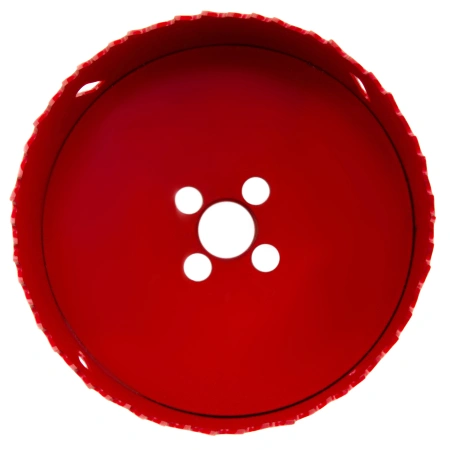 Коронка Bimetal, 102 мм Matrix