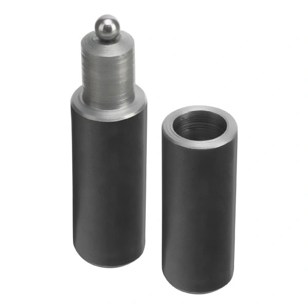 Петля гаражная с шаром, D 32 x 160 мм, 2 шт, Сибртех
