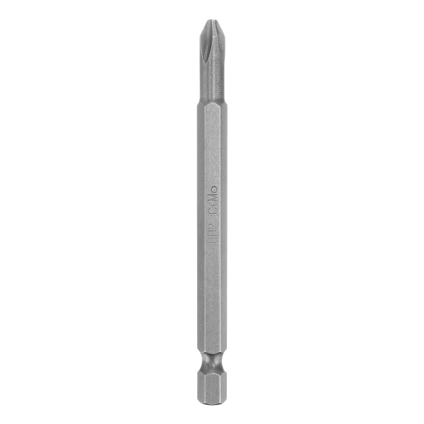 Бита PH2 x 90, сталь CrMo, 5 шт. Сибртех