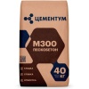 Пескобетон Цементум М-300 40 кг